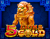 5 Lions Gold